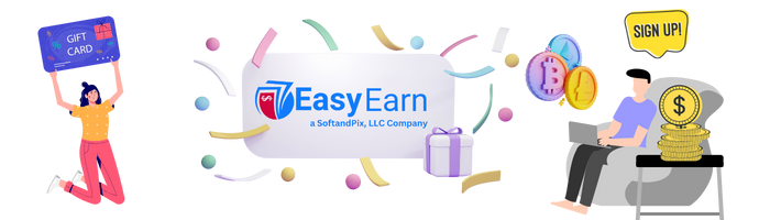 Earn Money by Completing Tasks and Inviting Friends